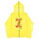 thumbnail image 1 of Sudaderas Y2K oscuras europeas y americanas para hombre y mujer, sudaderas con capucha, parejas góticas, Harajuku, talla grande, sudaderas con cremallera larga, 1 of 5