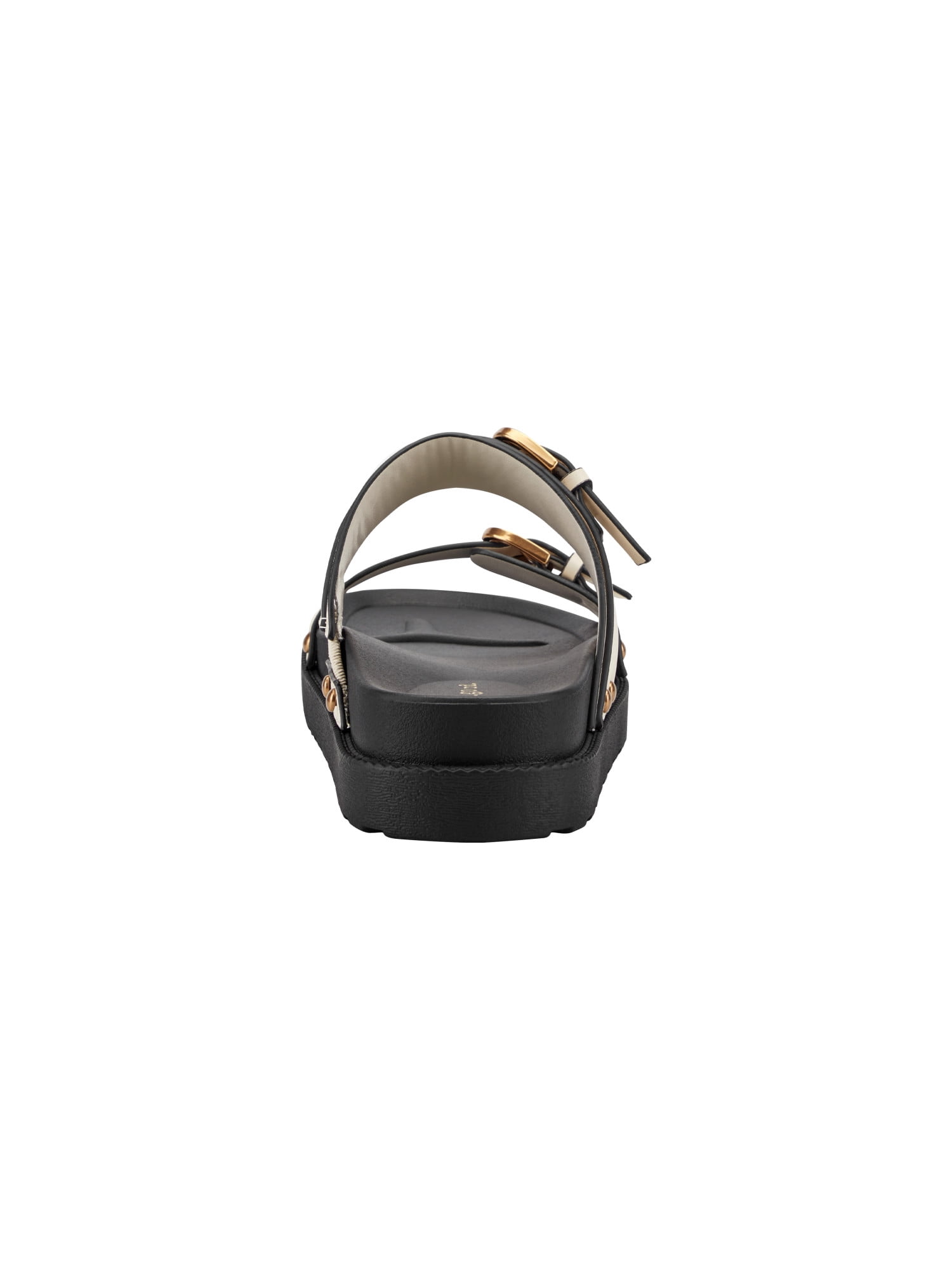 indigo rd Women's Narla Platform Two Strap Footbed Sandal