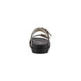 thumbnail image 3 of indigo rd Women's Narla Platform Two Strap Footbed Sandal, 3 of 5