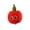 A, variant on Cat Chew Toy, Soft Fabric Fruit Shape Toy with Natural Silvervine Filling, Dental Cleaning Chew Toy for Indoor Cats