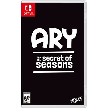 Ary and the Secret of Seasons - Nintendo Switch