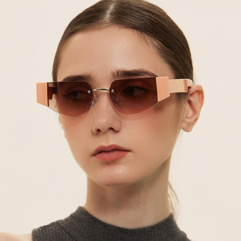 Womens Polarized Sunglasses UV400 Women Sports Driving Glasses Mirrored Eyewear