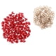 thumbnail image 2 of 100 Uds de peluche acrílico Zulema triángulo de seguridad juguete DIY rojo, 2 of 8