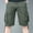 Green, variant on asdoklhq Cargo Shorts for Men Clearance Men's Plus Size Cargo Shorts Multi-Pockets Relaxed Summer Beach Shorts Pants