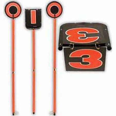 Varsity Down Indicator & Chain Set