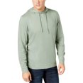 thumbnail image 1 of Camiseta básica con capucha para hombre Club Room, verde, pequeña, 1 of 1