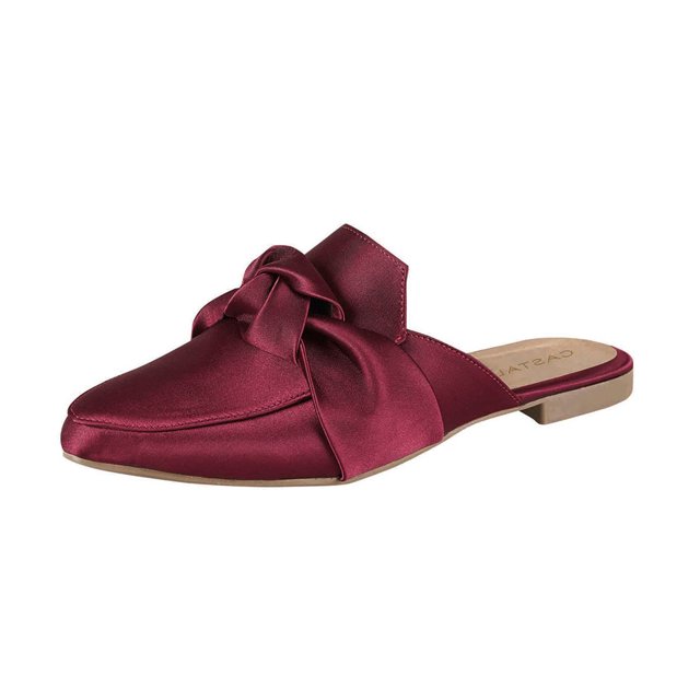 Balerina Para Mujer CASTALIA Rioja con Moño 157-31 CASTALIA 157-31