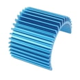 thumbnail image 4 of 2x 1/18 Scale WLToys A959B 12428 124018 124019 Fregadero Duradero Del Motor Del Automóvil Del Automóvil RC para Los Accesorios de s Piezas Zulema disipador de calor del coche de control remoto, 4 of 8
