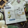 thumbnail image 5 of Coofit Scrapbook Paper Vintage DIY: 2 Pads Aesthetic Paper Journaling Paper for Writing, 5 of 5
