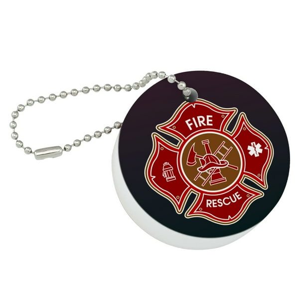 graphics and more - firefighter fire rescue maltese cross