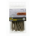 thumbnail image 2 of 8x2-1/2" Cedar Deck Screw 50 Pieces, 2 of 2