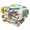 Flower Bird, variant on Boho Throw Blanket - 100% Cotton Ultra Soft Bed Throw- Floral Bird and Butterfly Farmhouse Decor Bed Blankets,60"Ã80" All Season Blanket for Sofa Couch Chair