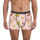 thumbnail image 1 of Fotbe Breakfast Calzoncillos Tipo Boxer con Bolsa de Soporte Total para Hombre, X-Temp Fresco, Transpirable y de Secado Rápido-Medium, 1 of 5