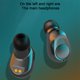 thumbnail image 3 of Twowood auricular L30 Bluetooth-Compatible 5.0 Visualidad digital estéreo inalámbrico True In-Ear 9D Música estéreo Auriculares deportivos, 3 of 7