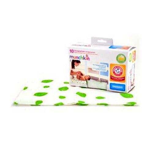 disposable changing pads walmart