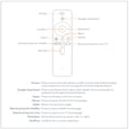 thumbnail image 5 of New XMRM-006 For MI Xiaomi TV Box S Voice Bluetooth RF Remote Control Netflix, 5 of 5