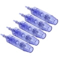 thumbnail image 3 of Microaguja de pin, 5 unidades de cartuchos de aguja de microaguja eléctrica, cabezal de microagujas, características mejoradas, 3 of 9