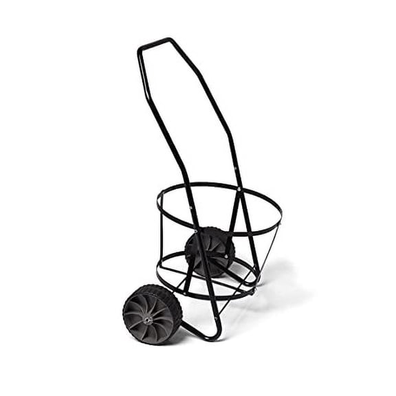 Gardener's Supply Company Rolling Garden Clean-up Cart | Multi-Purpose Mobile Gardening Caddy for 11 Gallon Tubtrugs | Outdoor Gardening Clean-up & Garden Tools Utility Cart - Holds up to 50 pounds
