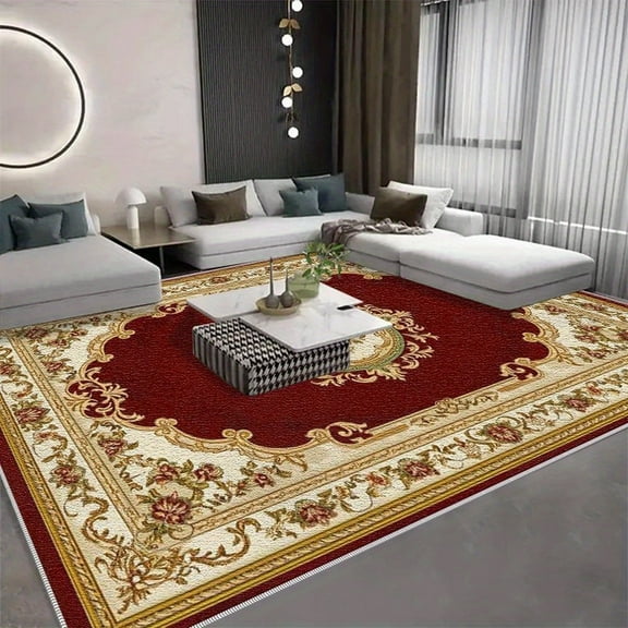 6.5'x10' area carpet thick carpet for living room big area rug fluffy area rug large area rug for bedroom