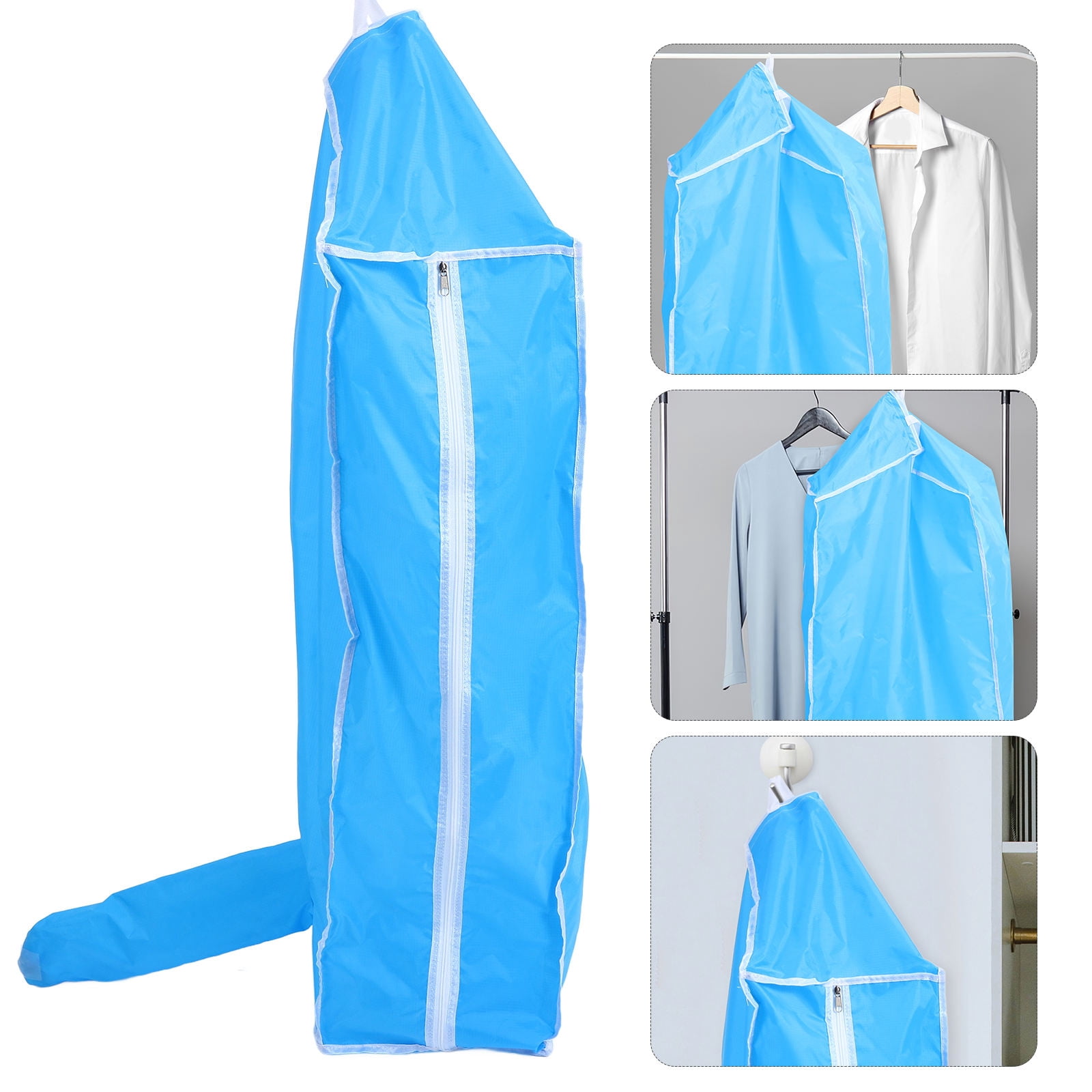 CATIEBYE Breathable Dryer Bag for and Apartment Use 1Set