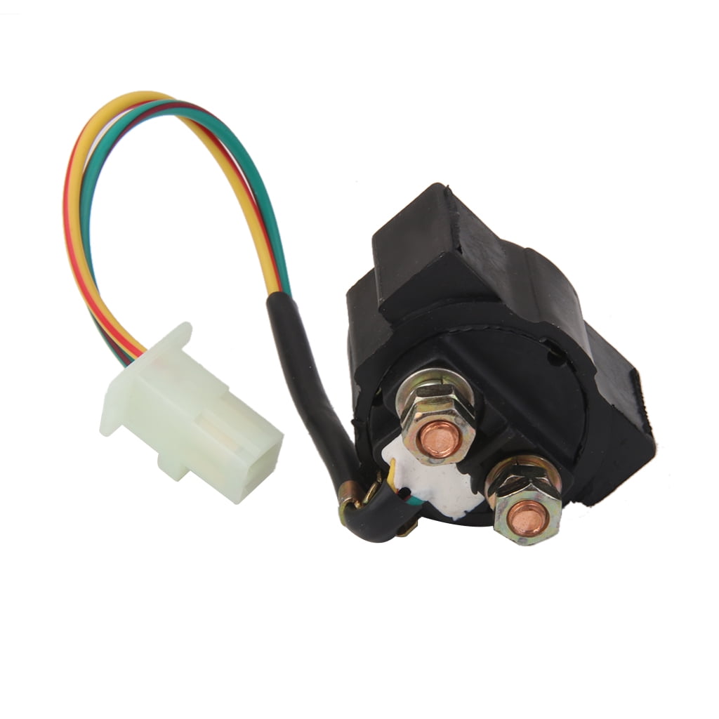 Starter Relay Solenoid Fit For XV750 XV 750 Virago 1981 1982 1983