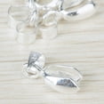 thumbnail image 3 of Lot Of 20pcs Findings Bail Connector Bale Pinch Clasp Pendants, 3 of 10