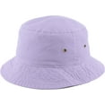 thumbnail image 4 of Bucket Hat Boonie Basic Hunting Fishing Outdoor Summer Cap Unisex 100% Cotton 2 Sizes, 4 of 4