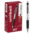 thumbnail image 1 of uni-ball 207 Gel Impact Rétractable, 1 of 4