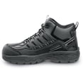 thumbnail image 3 of SR Max Boone, Men's, Black, Hiker Style Comp Toe, EH, Slip Resistant Work Shoe. (10.5 M), 3 of 5