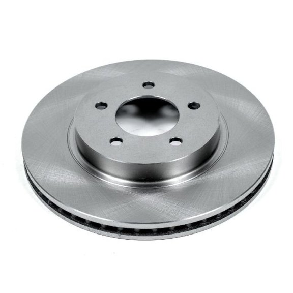 AutoSpecialty Brake Rotor