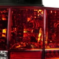 thumbnail image 6 of Spec-D Tuning Red Sequential Tail Lights Compatible with 2005-2009 Ford Mustang, Left + Right Pair Assembly, 6 of 7