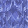 thumbnail image 1 of Ahgly Company Machine Washable Indoor Square Transitional Sky Blue Area Rugs, 5' Square, 1 of 7