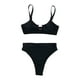 thumbnail image 2 of Set Traje de Baño de Piezas Traje de Baño de Playa Ropa de Playa - Sunnimix Traje de bikini de mujer, 2 of 8