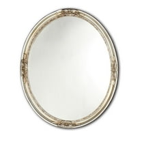 CHLOE Lighting MERYL Framed Wall Mirror 22x26