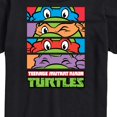 thumbnail image 3 of Teenage Mutant Ninja Turtles - Stacked Faces - Men's Short Sleeve Graphic T-Shirt, 3 of 5