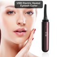 thumbnail image 4 of Rizador de Pestañas Eléctrico shaofei Herramienta de Maquillaje de Ojos Color Blanco, 4 of 5
