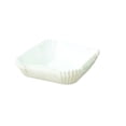 thumbnail image 2 of Yuarrent Bandejas de cocina Airfryer de 100 Uds., revestimientos de papel de un solo uso, accesorios de cocina cuadrados, restaurante doméstico, horneado Herramientas y accesorios para hornear Blanco Yuarrent HA067782-02, 2 of 6