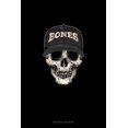 thumbnail image 1 of Bones: Mileage Log Book Paperback, 1 of 1