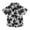 Black, variant on Atogsazn Boys Casual Shirts Toddler Kid Button Short Sleeve Shirt Fashion Clothes Top for Boy Beach Top Black 4-5 Years