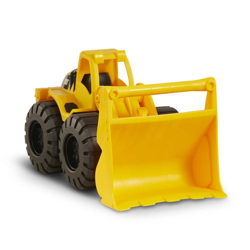 CAT Construction Fleet Front Wheel Loader - Walmart.com - Walmart.com