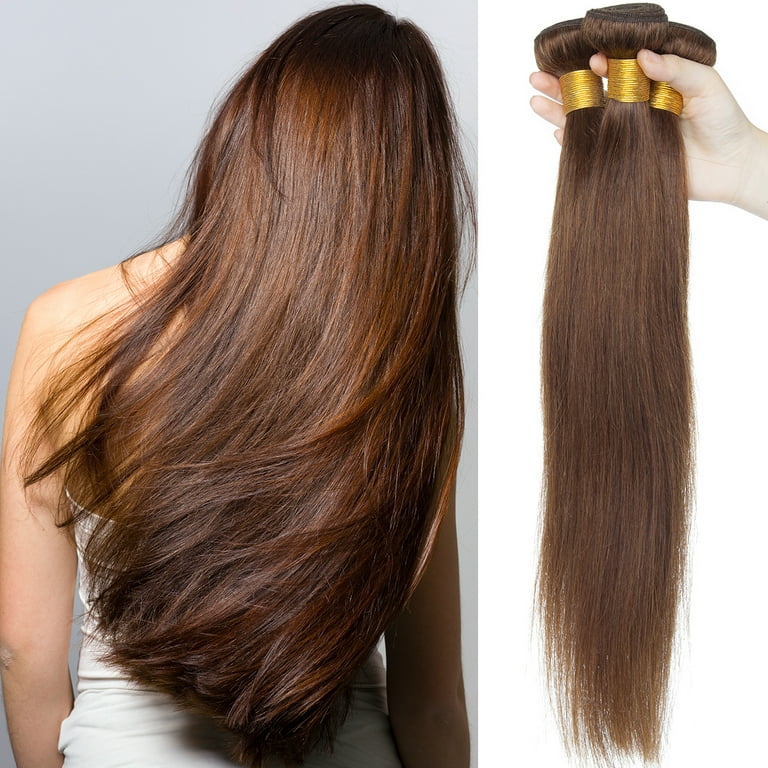 1 bundle human hair discount
