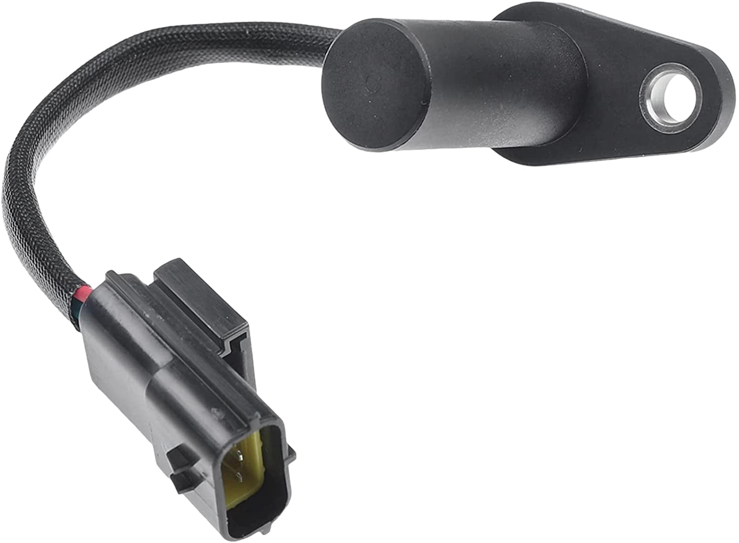 A-Premium 4-Piece Camshaft Position Sensor Set Compatible With Mercedes-Benz C250, C300, E350, GLK350 & More