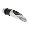 thumbnail image 1 of Vertidores de de de Acero Inoxidable con Estilo, Herramientas de Barra de Tapones de Sunnimix Verter vino rojo, 1 of 8