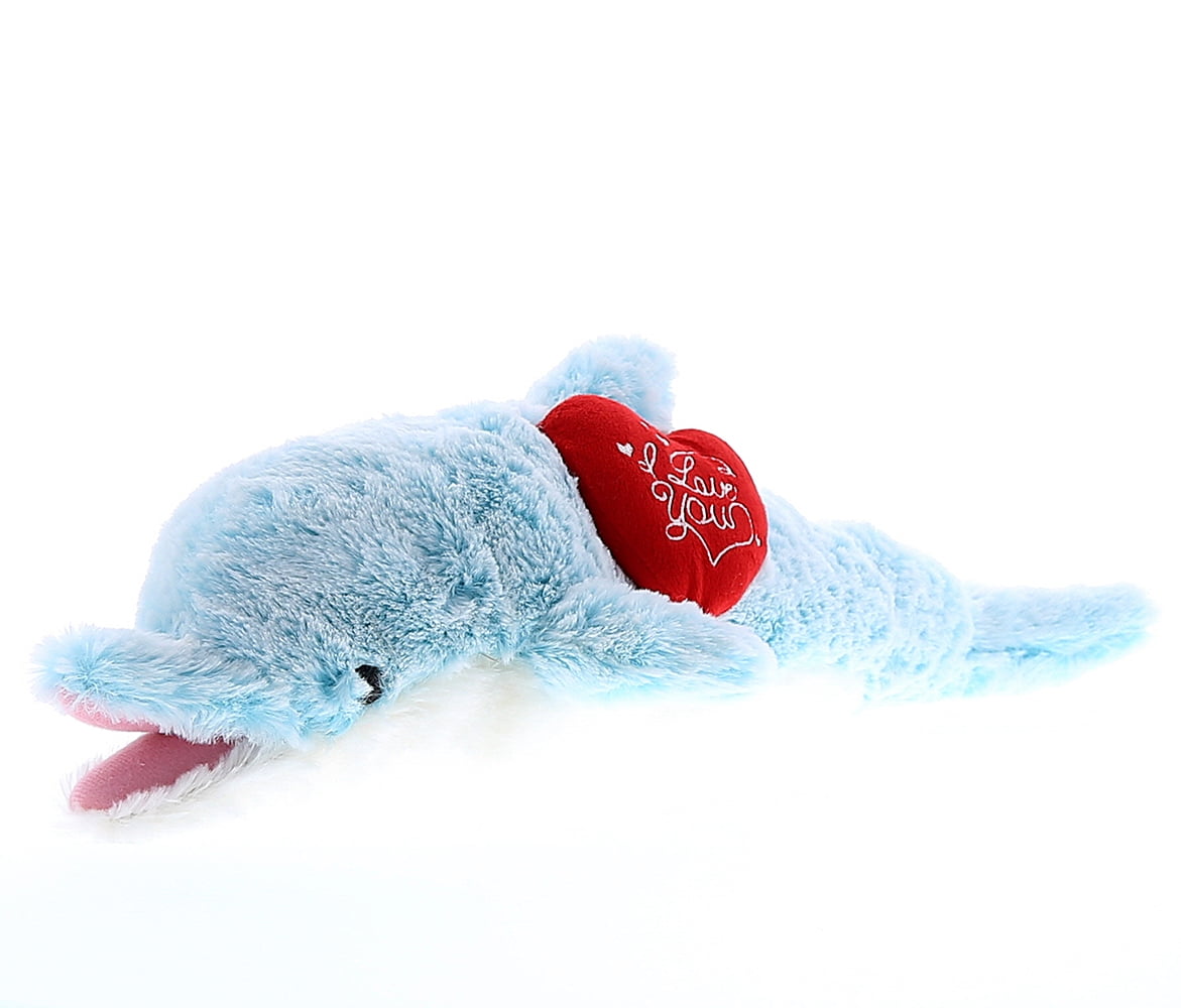 stuffed dolphin walmart