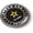Metal Bezel, variant on BestLicensePlateFrames - U.S. Army Vietnam ERA Veteran 3D Domed CAR Emblem Badge Sticker Flexible - Official U.S. Army Licensed Product