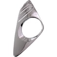thumbnail image 3 of Fog Light Trim Compatible with 2012-2014 Toyota Camry Front, Left Driver Chrome, 3 of 5