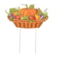 thumbnail image 1 of Letrero decorativo para jardín con forma de estaca para césped, calabazas apiladas, decoración de otoño, Acción de Gracias, sin marca, 1 of 6