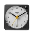 thumbnail image 1 of Reloj despertador Braun Classic Travel analógico con despertador y luz, 1 of 7