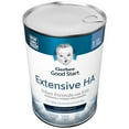 thumbnail image 5 of Gerber Good Start Extensive HA Hypoallergenic Powder Infant Formula with Iron, 14.1 oz Canister (6 Pack), 5 of 6