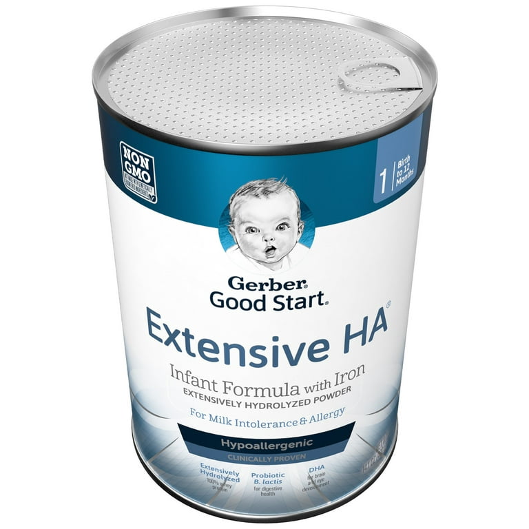 Hero Baby HA Formula Infant Powder Milk - 400 Grams